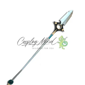 Accessorio Cosplay Lancia Chastiefol King The Seven Deadly Sins
