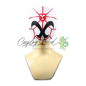 Accessorio Cosplay Maschera Black Goku Dragon Ball Heroes