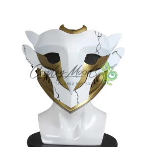 Accessorio Cosplay Maschera Ekko League of Legends Arcane