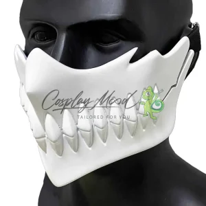 Accessorio Cosplay Maschera Tier Harribel Bleach