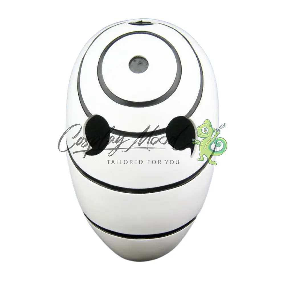 Accessorio Cosplay Maschera Obito Uchiha Naruto