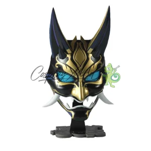 Accessorio Cosplay Maschera Xiao Genshin Impact