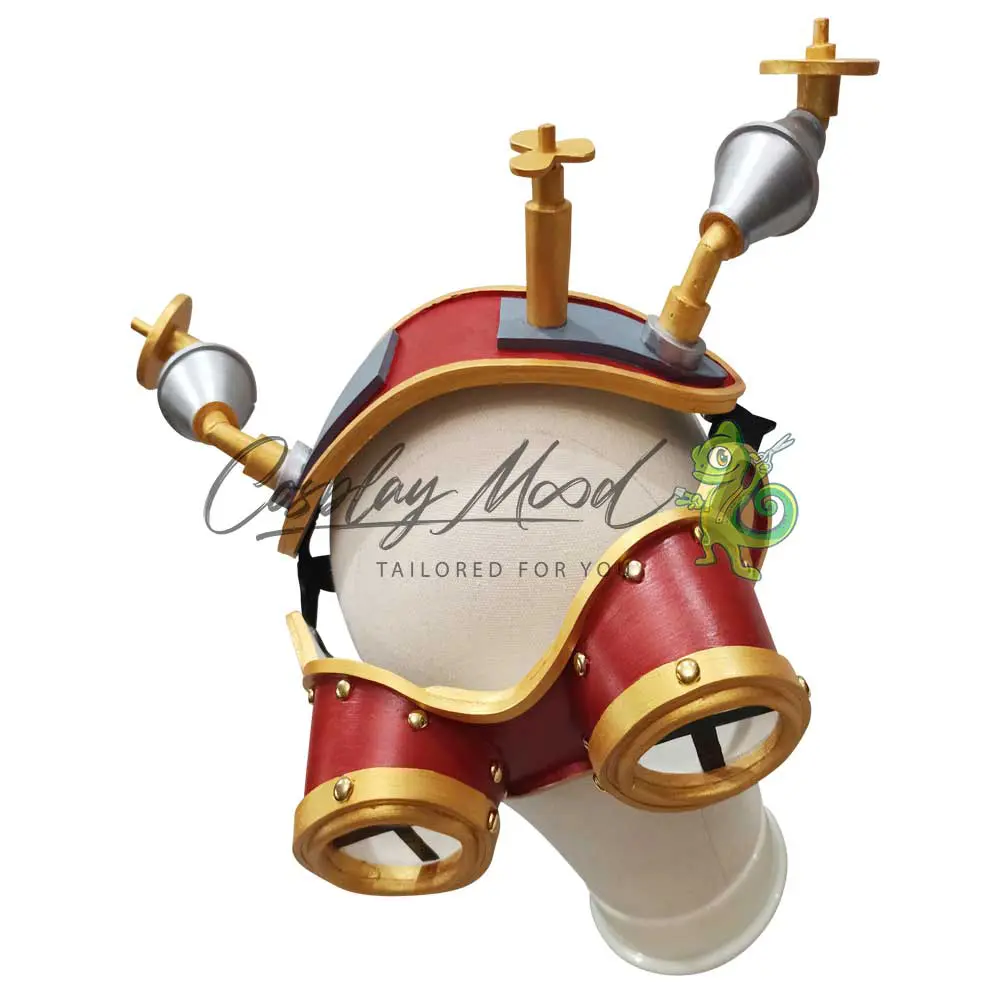 Accessorio Cosplay Occhiali Mei Hatsume My Hero Academia - immagine 5