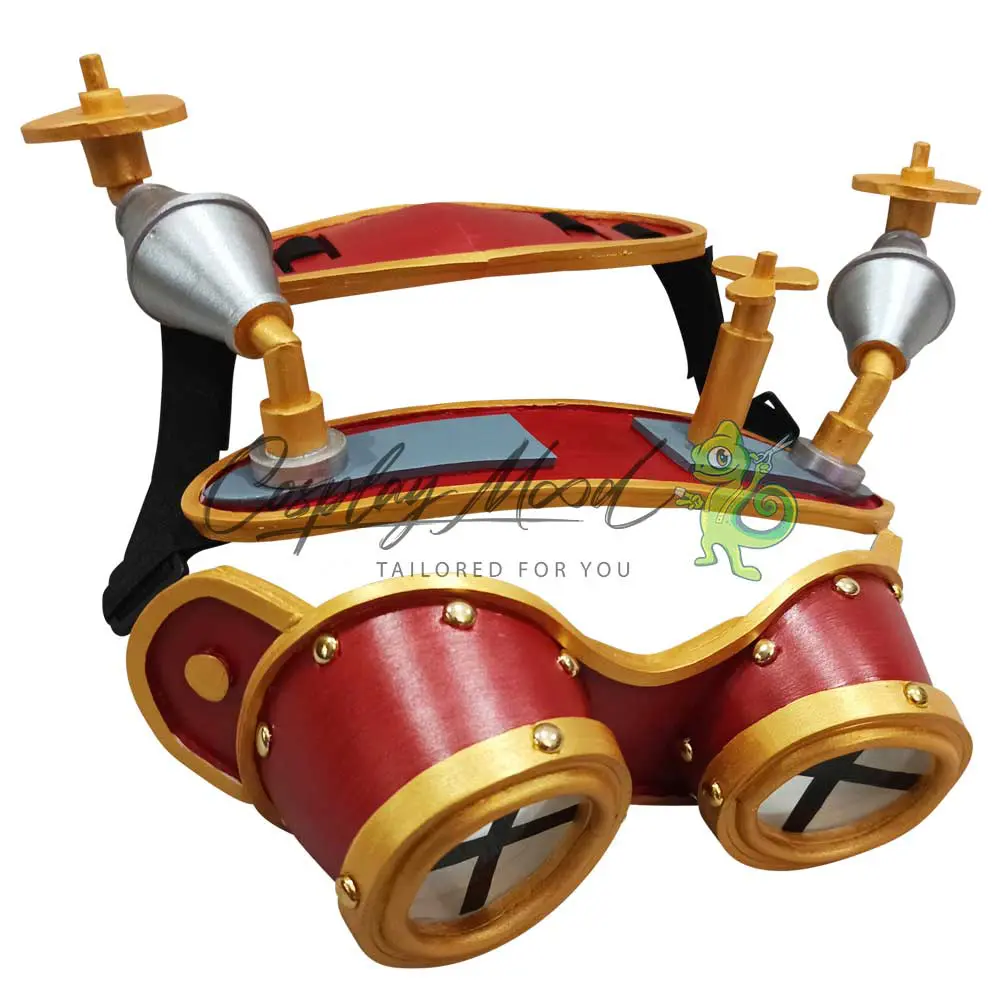 Accessorio Cosplay Occhiali Mei Hatsume My Hero Academia