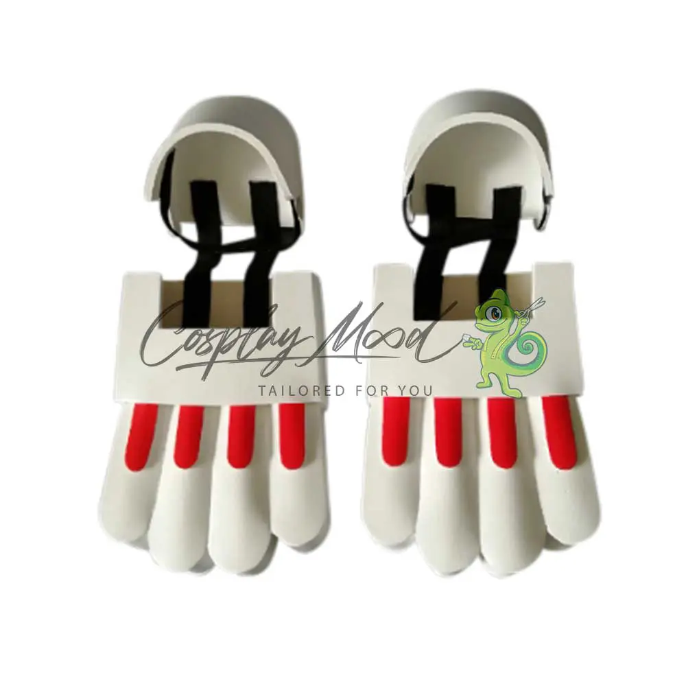 Accessorio Cosplay Piedi da coniglio indossabili Mirko My Hero Academia