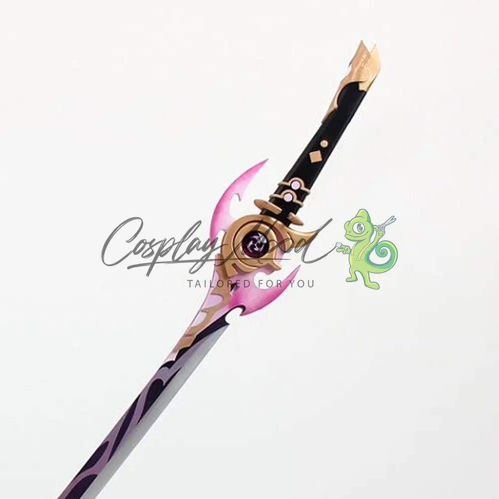 Accessorio Cosplay Mistsplitter Reforged Genshin Impact - immagine 4