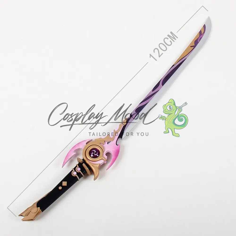 Accessorio Cosplay Mistsplitter Reforged Genshin Impact - immagine 5
