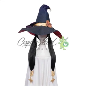 Accessorio Cosplay Cappello Mona Genshin Impact