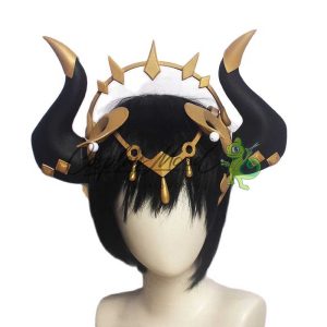 Accessorio Cosplay Copricapo Nilou Genshin Impact