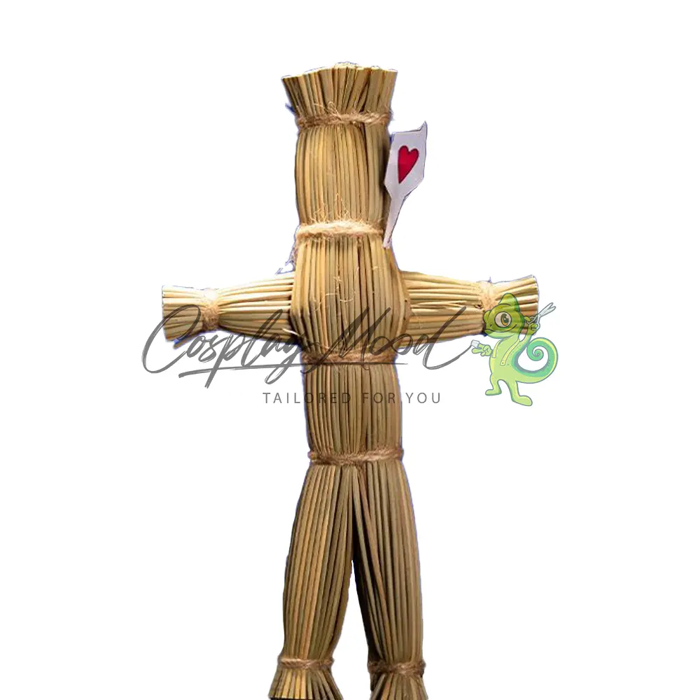 Accessorio Cosplay Bambola Nobara Kugisaki Jujutsu Kaisen