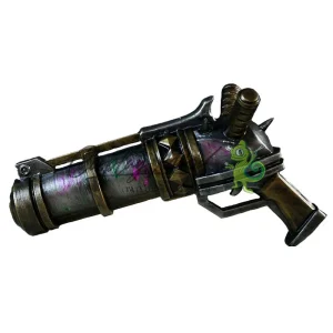 Accessorio Cosplay Pistola Jinx League of Legends Arcane