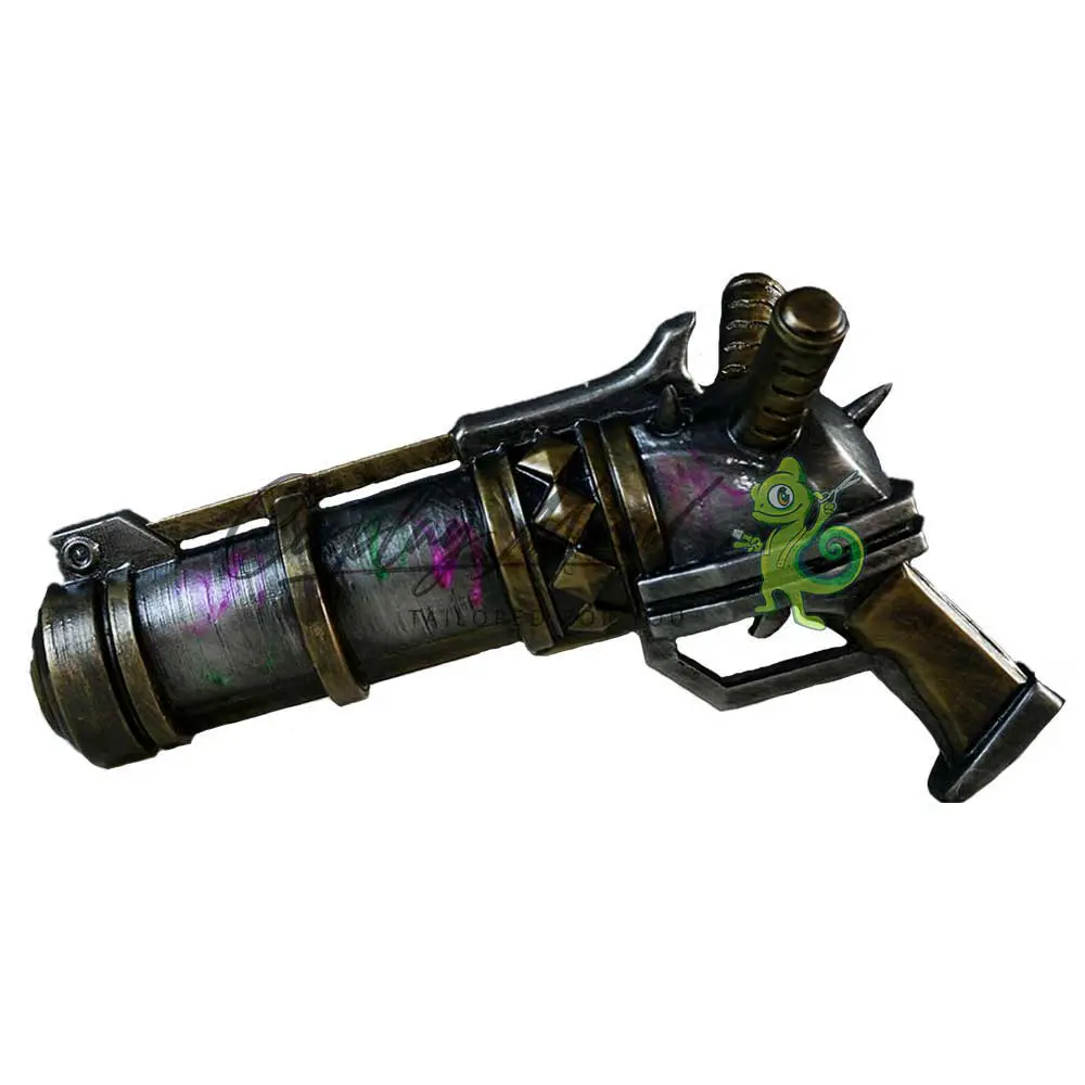 Accessorio Cosplay Pistola Jinx League of Legends Arcane