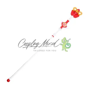Accessorio Cosplay Scettro della Luna eterna Sailor Moon