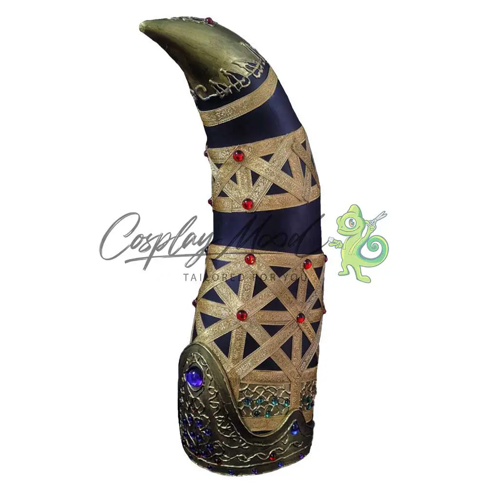 Accessorio Cosplay Copricapo Rennala Elden Ring