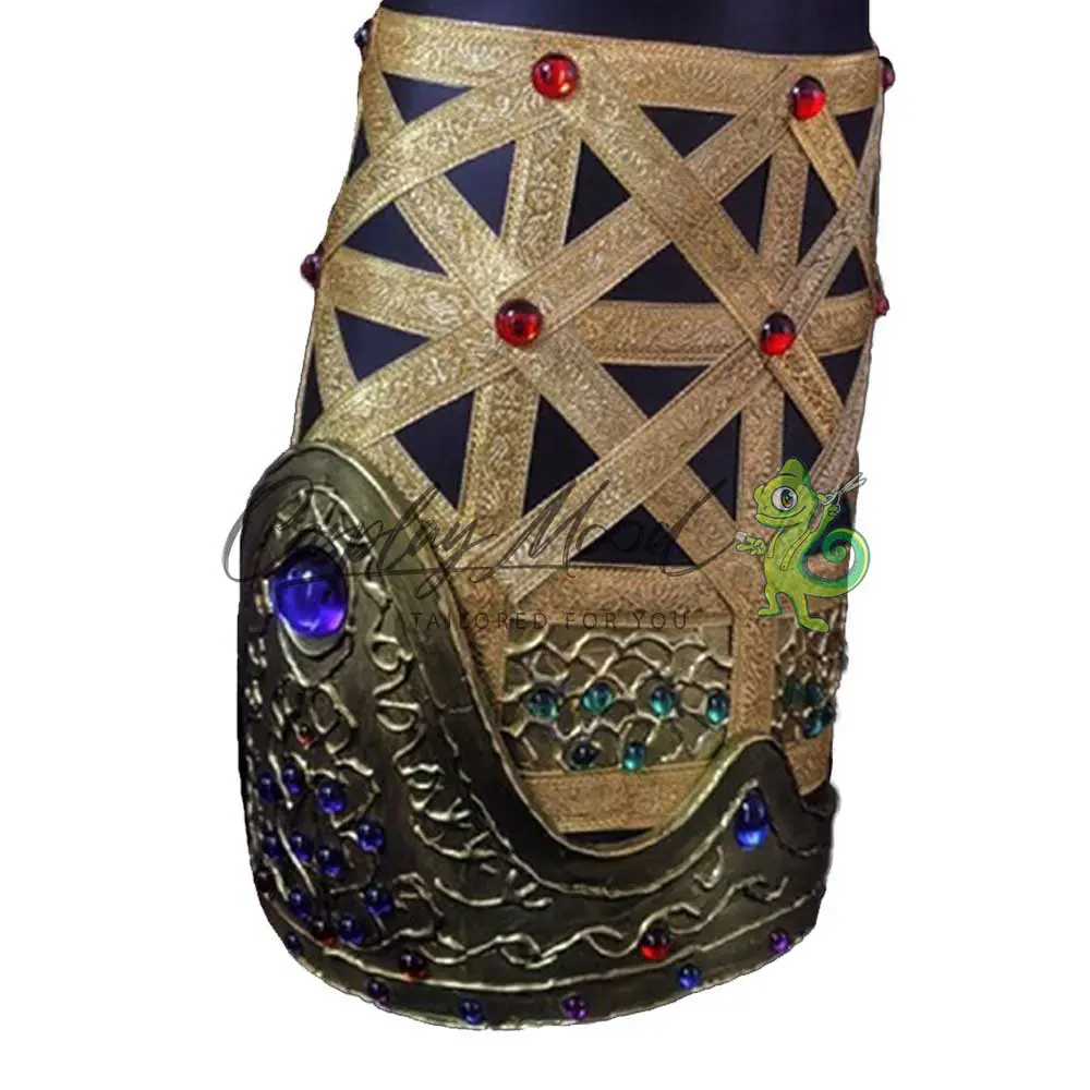 Accessorio Cosplay Copricapo Rennala Elden Ring - immagine 4