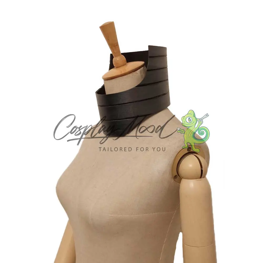 Accessorio Cosplay Reze Bomb girl head Chainsaw Man - immagine 6