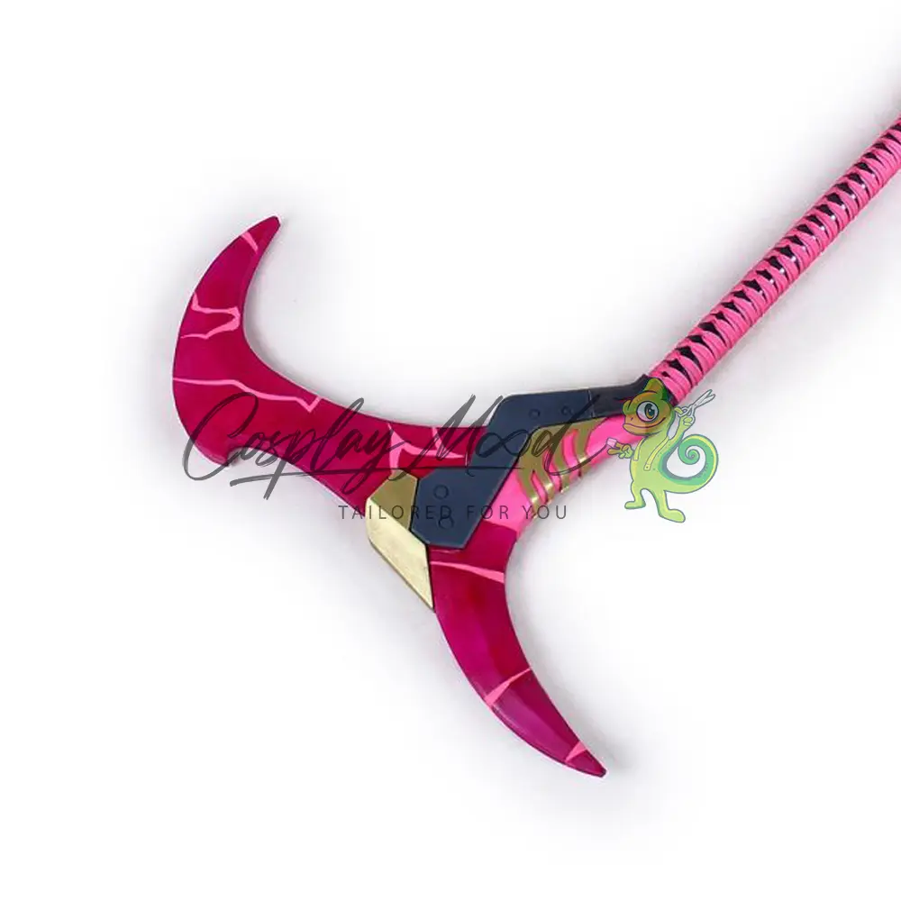 Accessorio Cosplay Piccone Rift Edge Fortnite - immagine 5