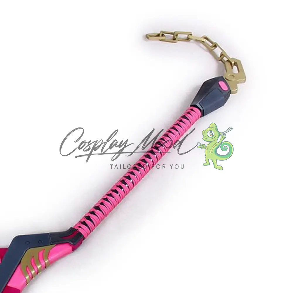 Accessorio Cosplay Piccone Rift Edge Fortnite - immagine 6