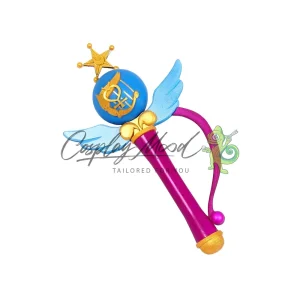 Accessorio Cosplay Scettro Sailor Mercury Sailor Moon
