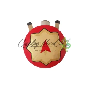 Accessorio Cosplay Scudo e Pugnali Kohaku Dr.Stone