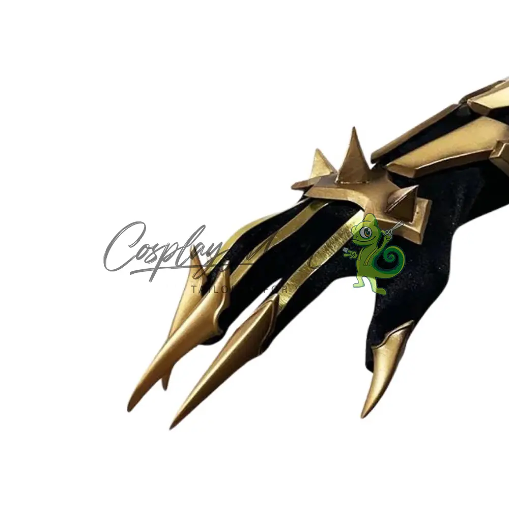 Accessorio Cosplay Set Dehya Genshin Impact - immagine 4