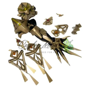 Accessorio Cosplay Set Dehya Genshin Impact