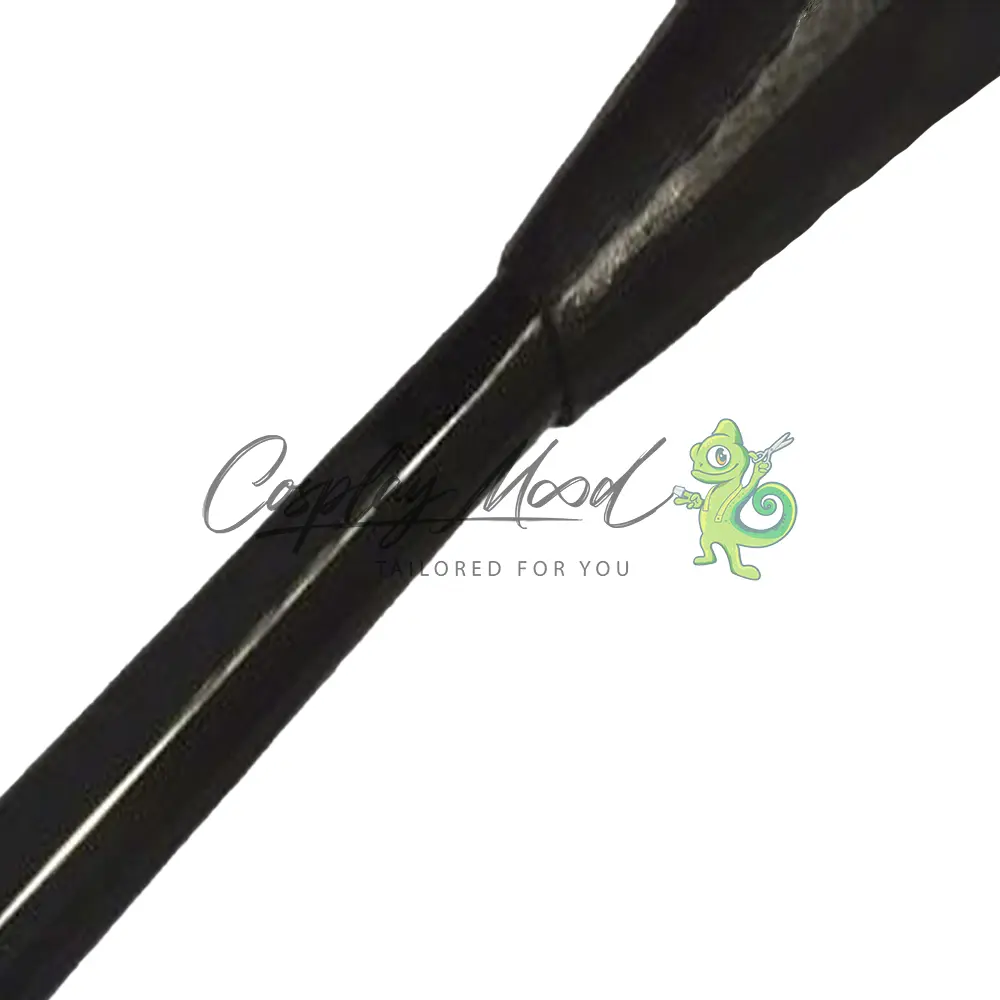 Accessorio Cosplay Falce del Silenzio Sailor Saturn Sailor Moon - immagine 5