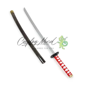 Accessorio Cosplay Spada Kasumi Miwa Jujutsu Kaisen