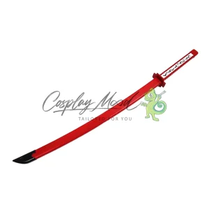 Accessorio Cosplay Murasame Akame Akame Ga Kill