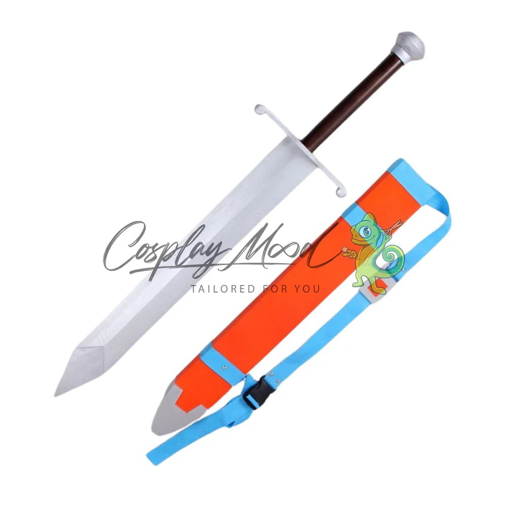 Accessorio Cosplay Spada Trunks Dragon Ball