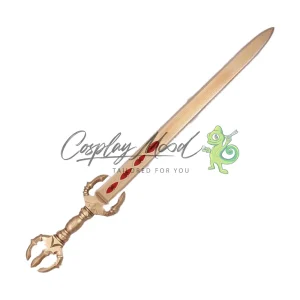 Accessorio Cosplay Spada Sacra Yato Corrin Fire Emblem Fates