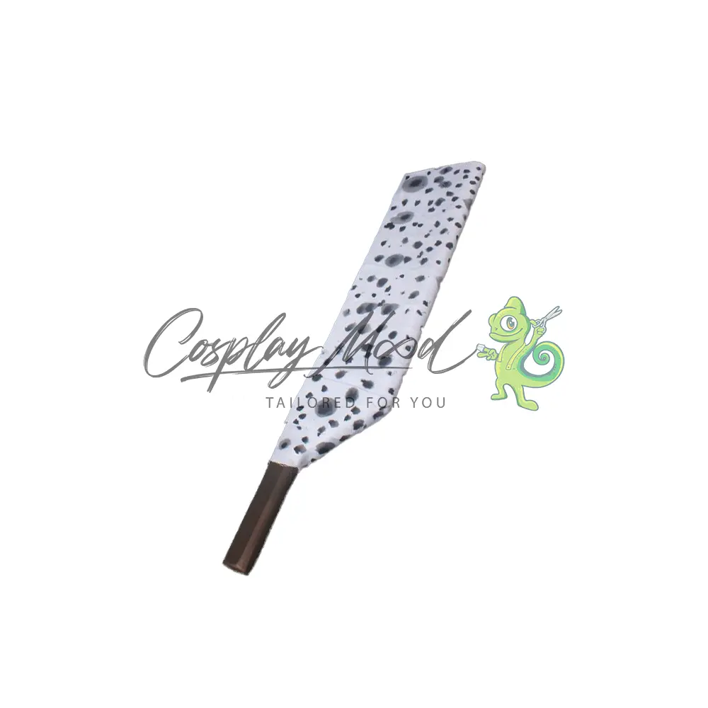 Accessorio Cosplay Spada smussata Nanami Jujutsu Kaisen - immagine 4