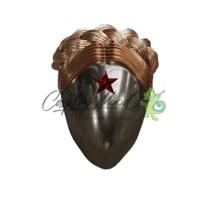 Accessorio Cosplay Testa The Twins Atomic Heart