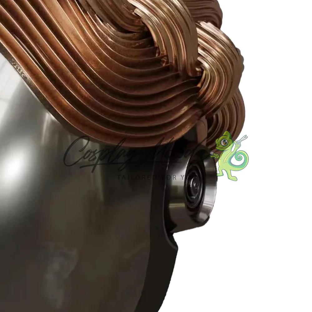 Accessorio Cosplay Testa The Twins Atomic Heart - immagine 7