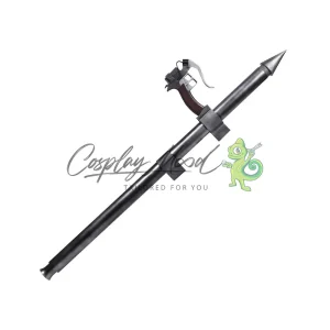 Accessorio Cosplay Lancia Fulminea Corpo di Ricerca Attack on Titan Shingeki no Kyojin Final Season