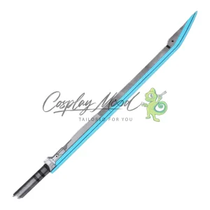 Accessorio Cosplay Arma Zer0 Borderlands