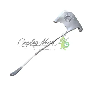 Accessorio Cosplay Ascia Mei Mei Jujutsu Kaisen