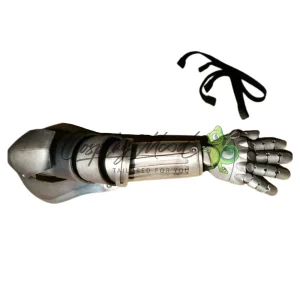 Accessorio Cosplay Automail Edward Elric Full Metal Alchemist