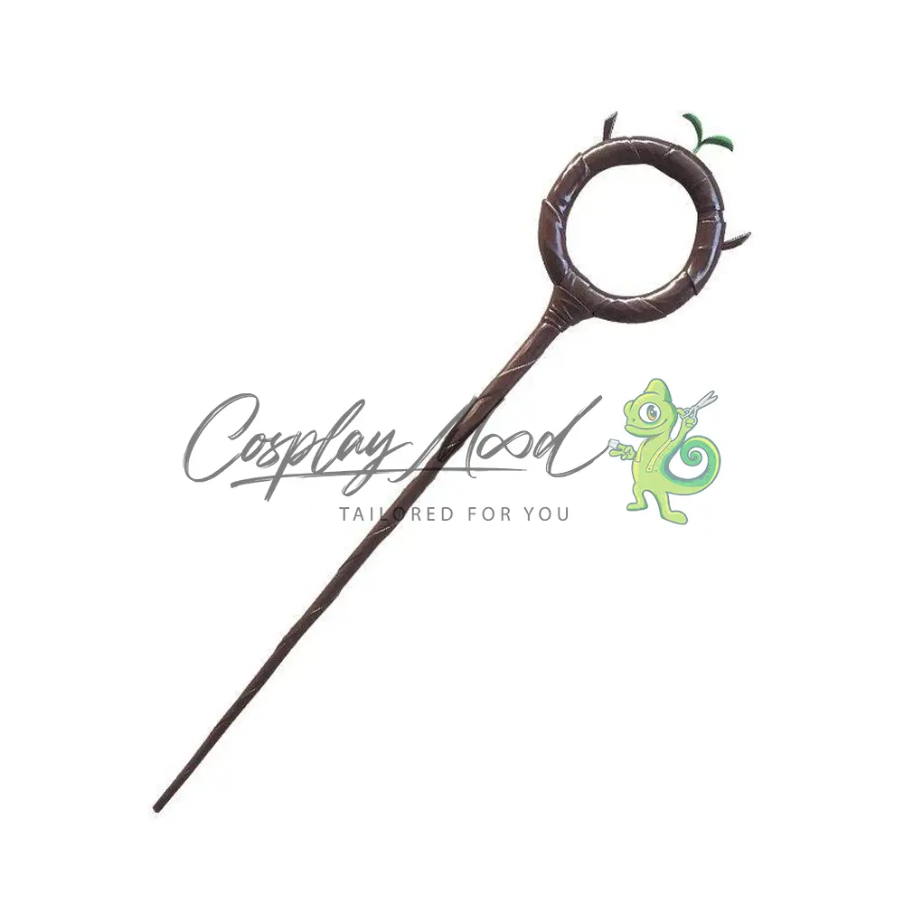 Accessorio Cosplay Bastone Marcille Dungeon Food