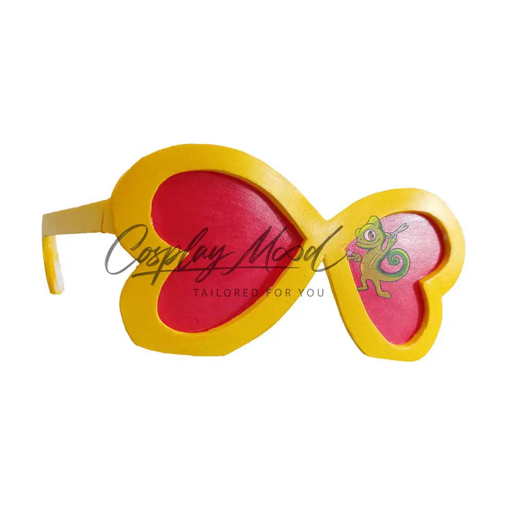 Accessorio Cosplay Occhiali Brook One Piece - immagine 4