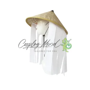 Accessorio Cosplay Cappello Akatsuki Naruto Shippuden