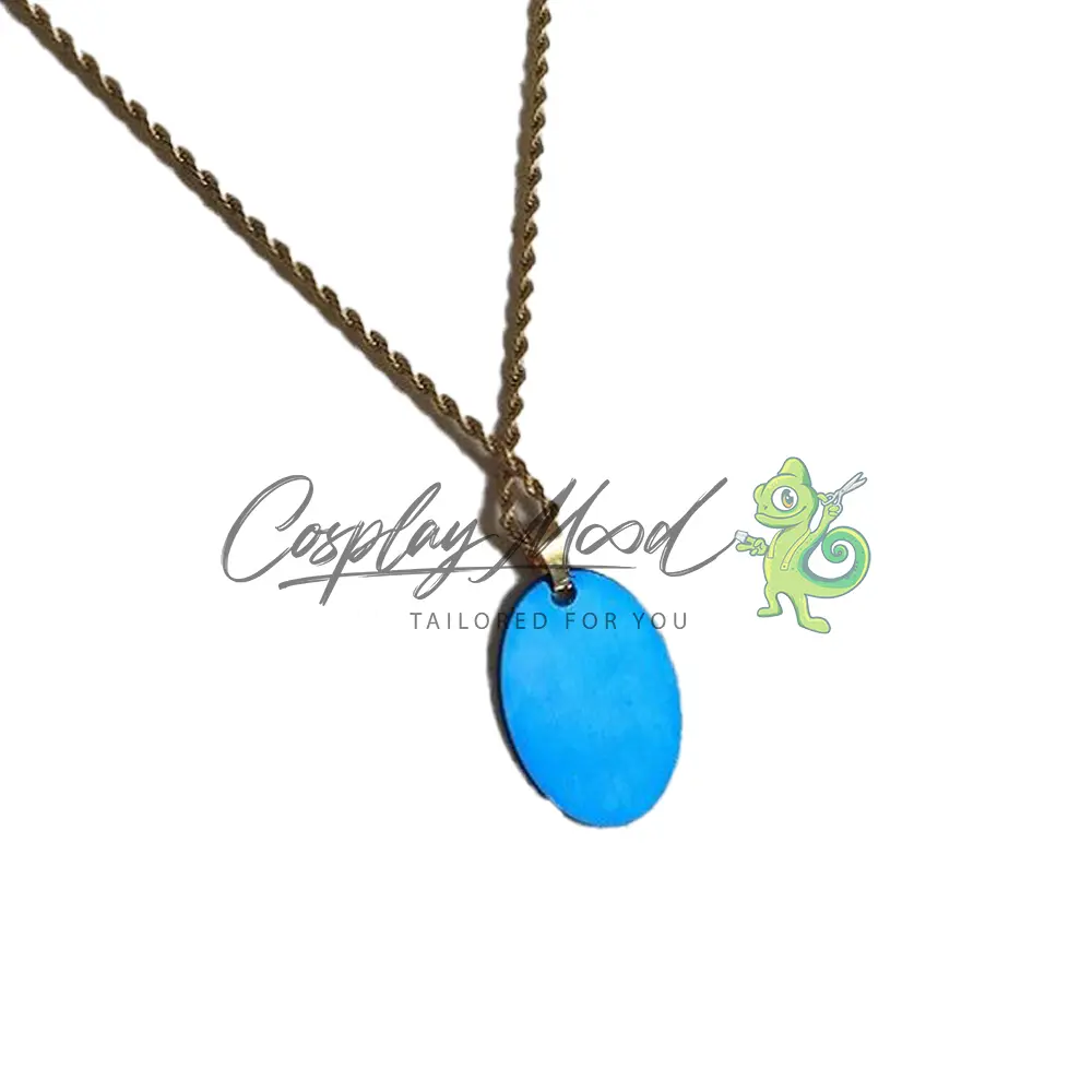 Accessorio Cosplay Ciondolo Yuno Black Clover - immagine 5