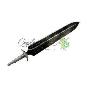 Accessorio Cosplay Demon Dweller Asta Black Clover