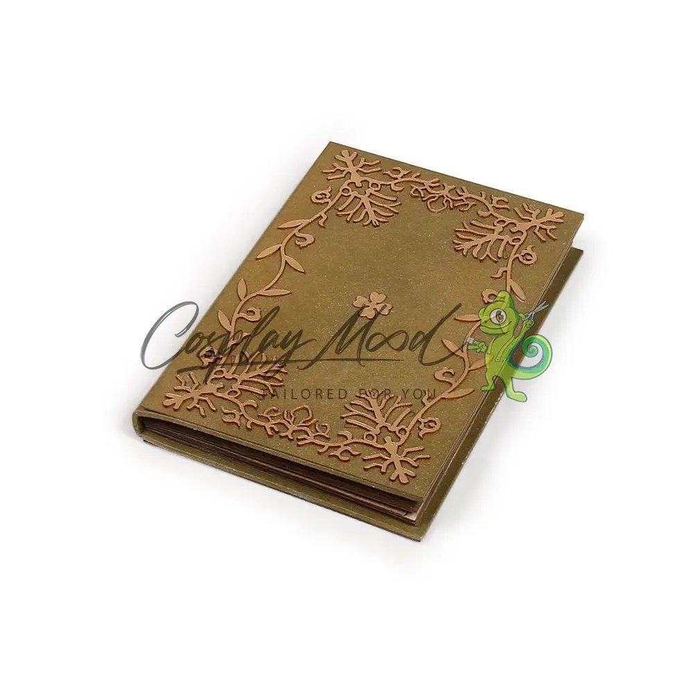 Accessorio Cosplay Grimorio Yuno Black Clover - immagine 4