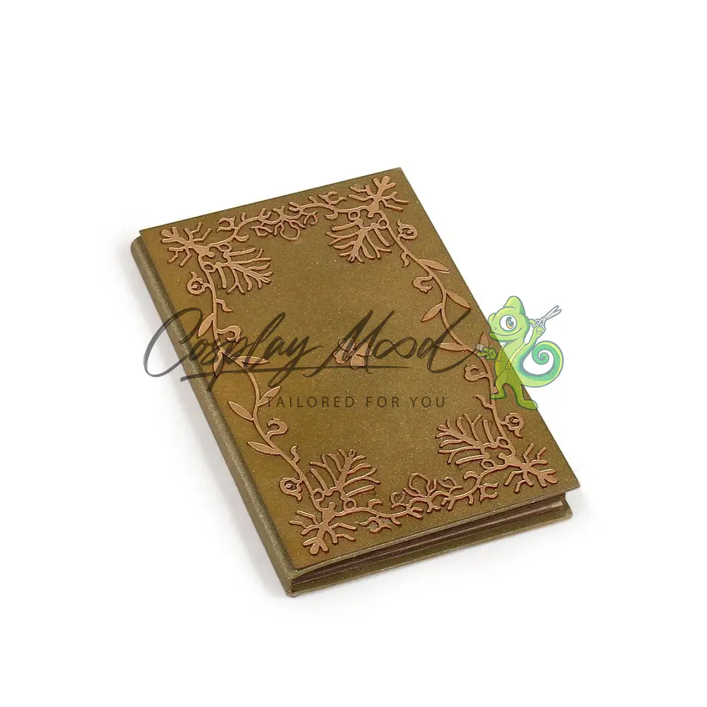 Accessorio Cosplay Grimorio Yuno Black Clover - immagine 5