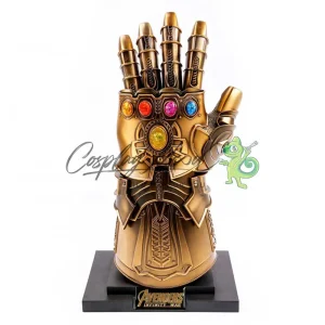 Accessorio Cosplay Guanto dell'infinito Thanos Avengers Infinity War
