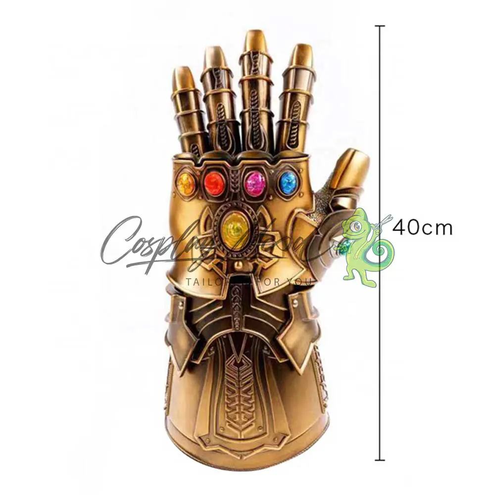 Accessorio Cosplay Guanto dell'infinito Thanos Avengers Infinity War - immagine 4