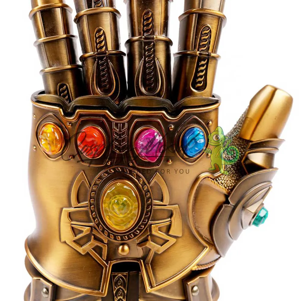 Accessorio Cosplay Guanto dell'infinito Thanos Avengers Infinity War - immagine 7