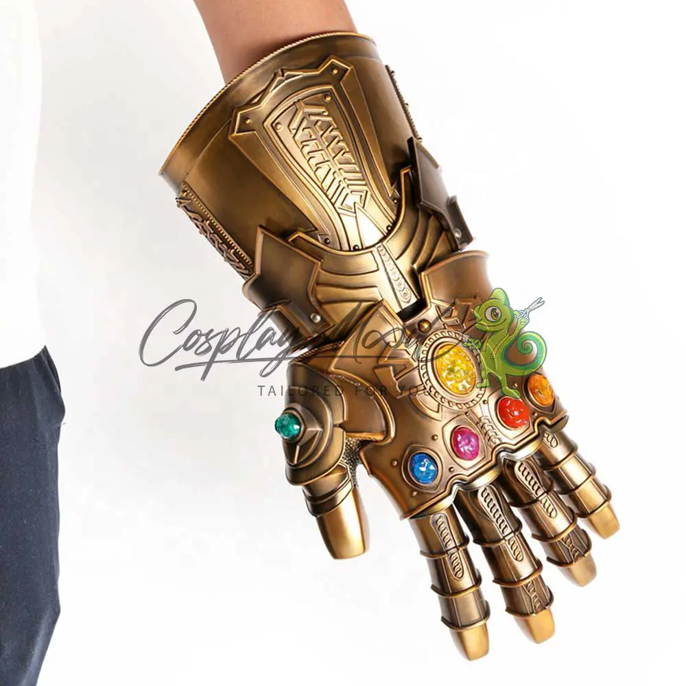 Accessorio Cosplay Guanto dell'infinito Thanos Avengers Infinity War - immagine 5