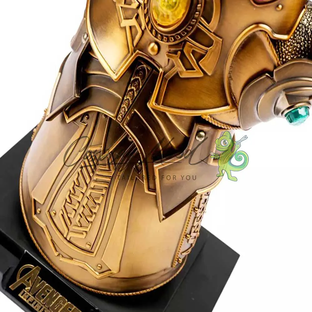 Accessorio Cosplay Guanto dell'infinito Thanos Avengers Infinity War - immagine 9